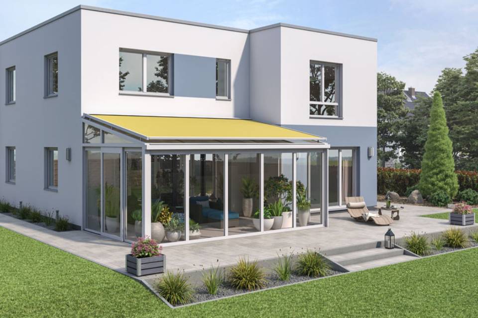 Terrassenüberdachungen