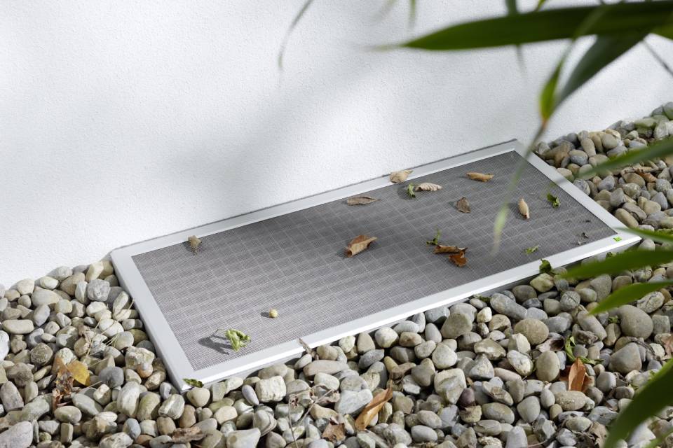 Reparatur & Insektenschutz